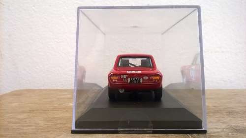 Lancia Fulvia - RAC Rally 1969