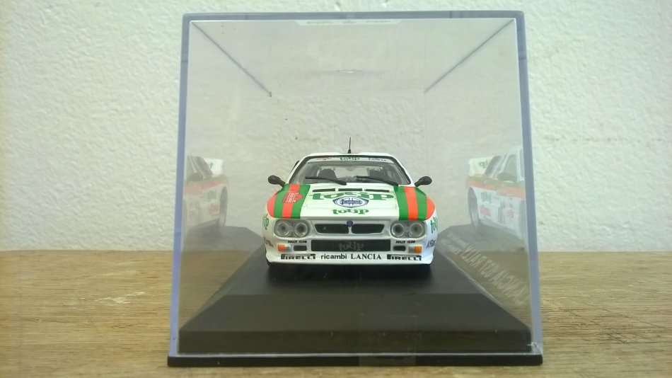 Lancia 037 Rally - Sanremo Rally 1983