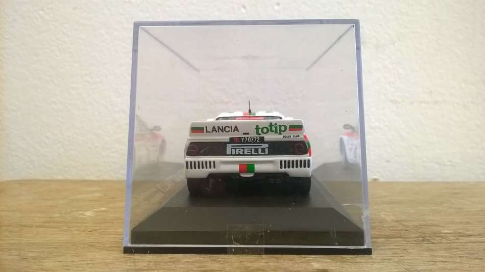 Lancia 037 Rally - Sanremo Rally 1983