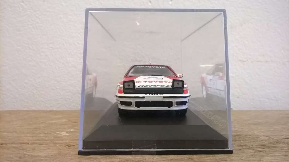 Toyota Celica GT4 - Acroplis Rally 1990