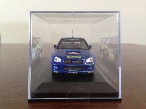 IXO/De Agostini  Subaru Impreza WRC - New Zealand Rally 2003