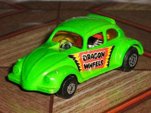 No. 43 d-  Dragon Wheels