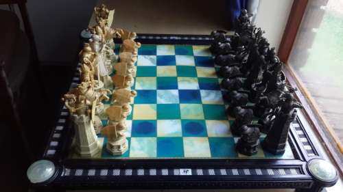 Harry Potter Chess Collection