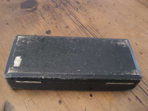 Victorian Sterling Silver 4 Piece Set of Shell Shaped Open Salts and Spoons in Original Fitted Case