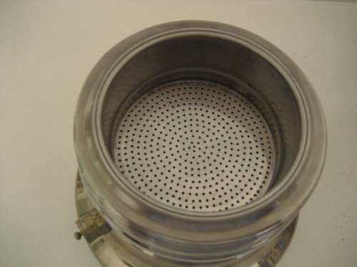 Moka Pot / Expresso Maker - Vev Vigano 18/10 Stainless Steel 12 Cup - Striking Retro Design