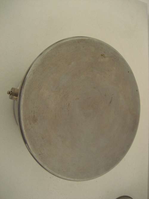 Moka Pot / Expresso Maker - Vev Vigano 18/10 Stainless Steel 12 Cup - Striking Retro Design