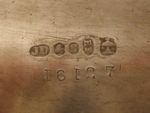 UNIQUE EQUESTRIAN INKSTAND SILVER PLATE AND SPELTER