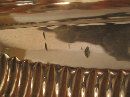 UNIQUE EQUESTRIAN INKSTAND SILVER PLATE AND SPELTER