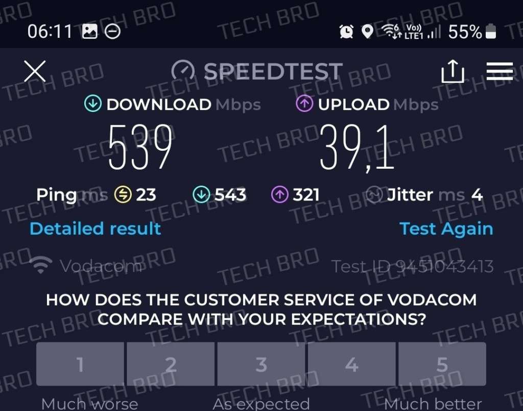 ZTE MC888 5G 4G Unlocked Indoor WIFI Router (All Networks)