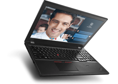 Demo Model Lenovo Thinkpad T560 Intel Core i5-6200U 2.30Ghz, 4Gb Ram, 1Tb HDD, Laptop