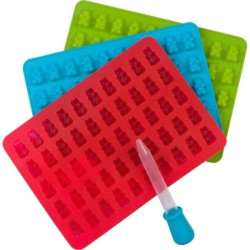 Silicone Gummy Bear Mould