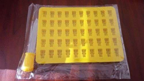 Silicone Gummy Bear Mould