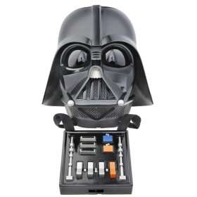 STAR WARS DARTH VADER VOICE CHANGER HELMET ***NEW***