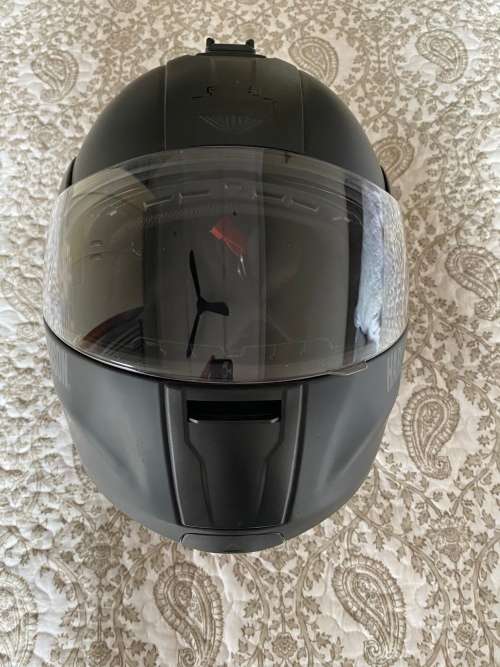 Harley Full Face Helmet Large