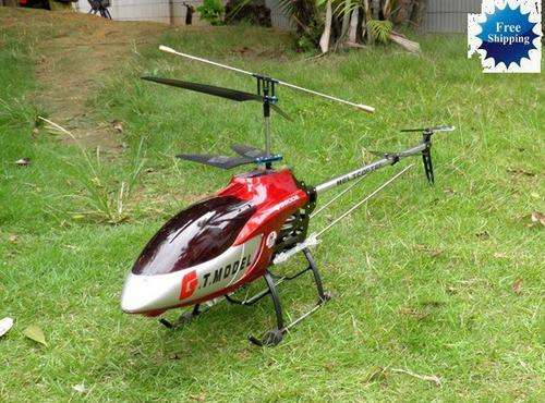 53 inch GYRO 8006 Metal 3.5 CH RC Helicopter BIG Extra large 2011 New Model
