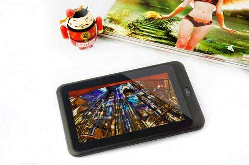 8GB 7 Inch 1.2GHz MID Google Android 2.3 Touchscreen Tablet Pad PC WiFi 3G free-shipping