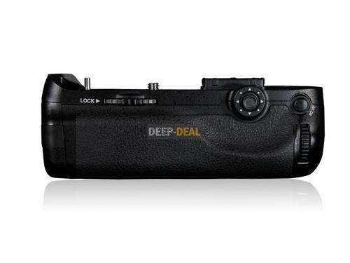 Pixel Vertax D12 Battery Grip For Nikon D800 D800E DSLR MB-D12