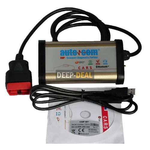Autocom CDP pro for cars /Scanner AUTO COM CDP For Car/truck