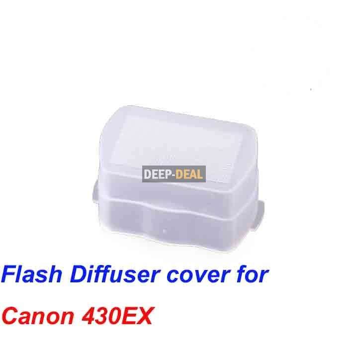 Flash Bounce Diffuser for Canon 430EX 430 EX Speedlite