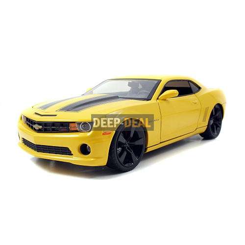 1/18 Scale Chevrolet Camaro Radio Remote Control Car RC