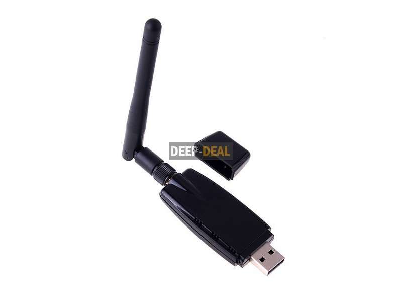 USB WiFi Adapter 300M Wireless Network Lan Card 300Mbps