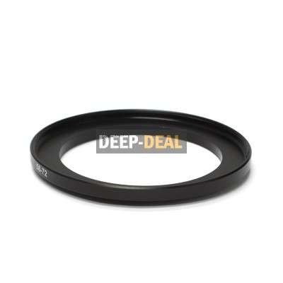58mm-72mm 58-72 mm 58 to 72 Step Up Ring Filter Adapter