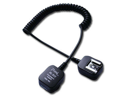 3.6M Off Camera I-TTL Flash Sync Cord for Nikon SC-28