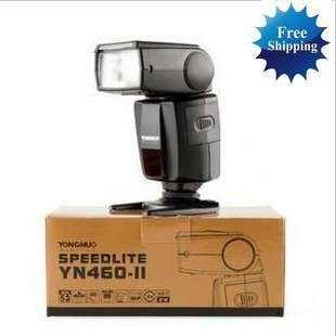 Flash Speedlite Yn-460ii for Nikon Canon Pentax
