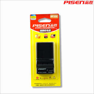 CG-800E Battery Charger For Canon M300 FS306 FS200 HF200 BP808