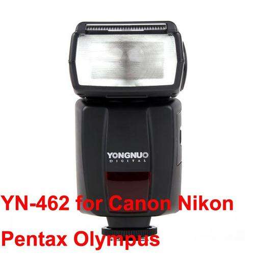 Flash Speedlight YN-462 for Canon Nikon Pentax Olympus
