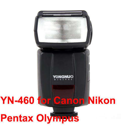 YN460 Flash Speedlite for Canon Nikon Pentax Olympus