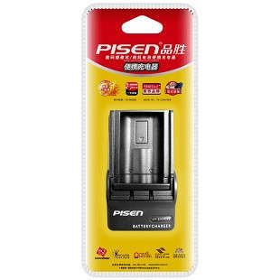 ENEL3E Battery charger for NIKON D70 D200 D80 D90 D300S EN-EL3E