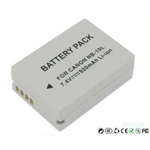 NB-10L battery for canon NB10L free-shipping