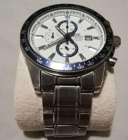 Casio men's watch EF547