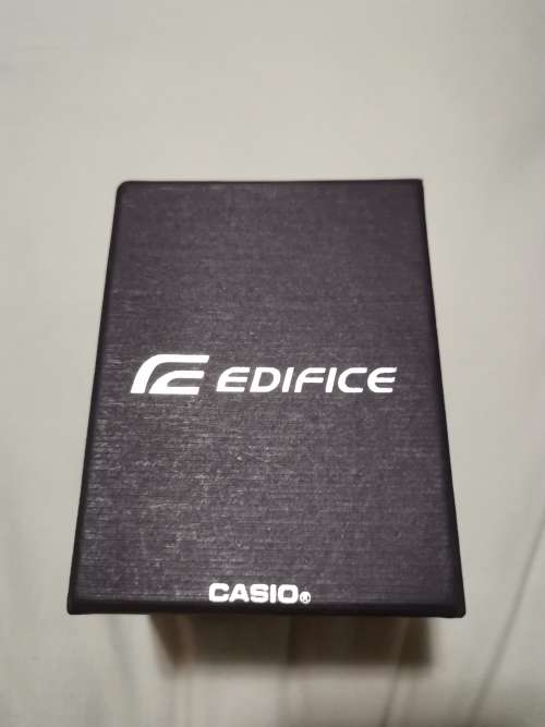 Casio men's watch EF547