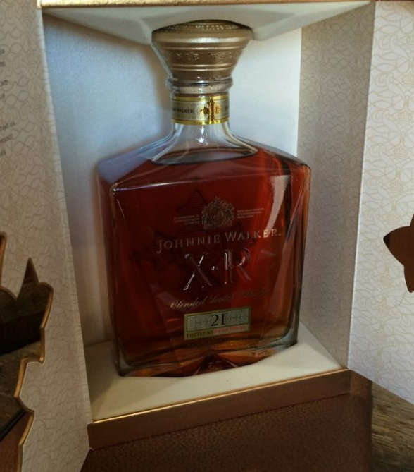 Johnnie Walker XR 21 Year Old Whisky