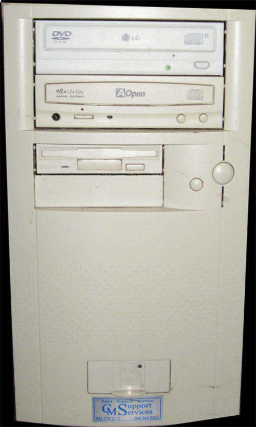 Pentium 4 3.0GHz Desktop PC