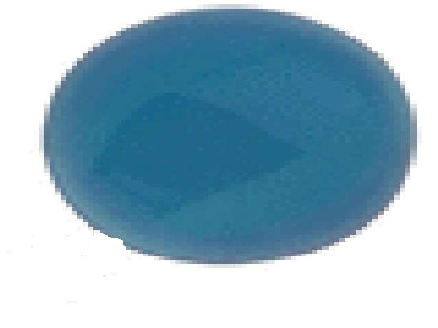 Beautifully Blue Natural Agate 1.49ct