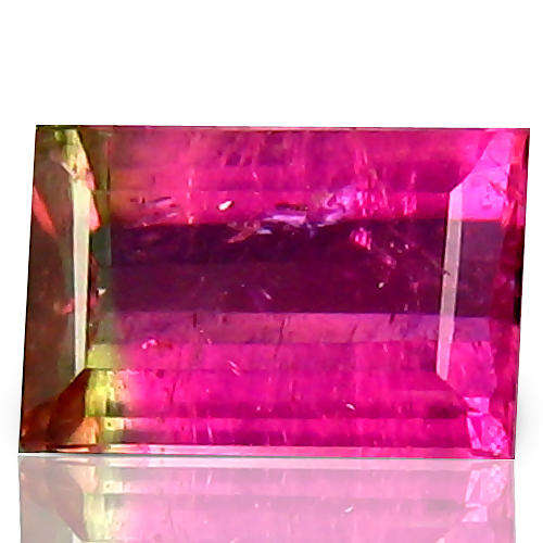 WoW!!! Gorgeous Natural Watermelon Colour Tourmaline 0.74ct