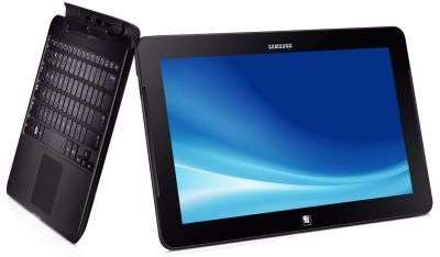 Samsung ATIV Smart PC Pro 700T - 11.6" - Core i5 3317U - 4 GB RAM - 128GB SSD