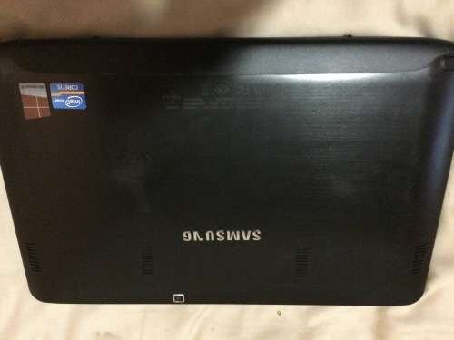 Samsung ATIV Smart PC Pro 700T - 11.6" - Core i5 3317U - 4 GB RAM - 128GB SSD