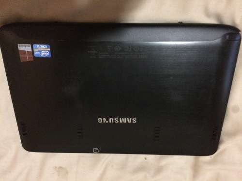 Samsung ATIV Smart PC Pro 700T - 11.6" - Core i5 3317U - 4 GB RAM - 128GB SSD