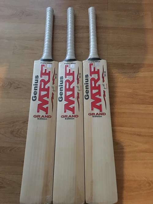 3D Custom made cricket bat sticker set bat repair kit for full size bat