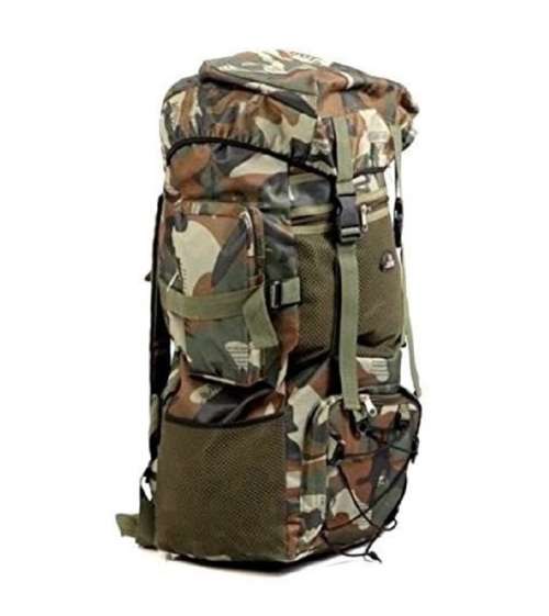 Allygater 75 Ltr Military Green Rucksack tactical camouflage backpack