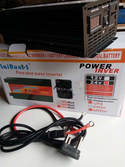 power inverter
