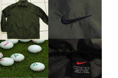 Authentic NIKE windbreaker summer jacket