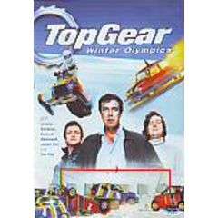 Topgear Winter Olympics Top Gear