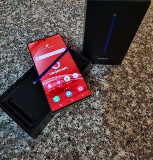 Samsung Note 10+