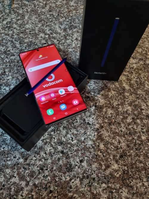 Samsung Note 10+