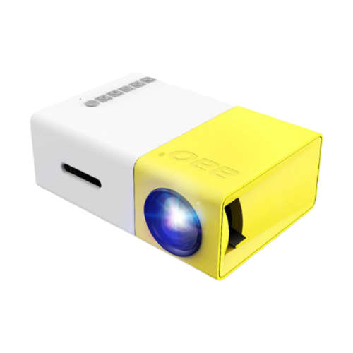 Portable HD LED Projector
